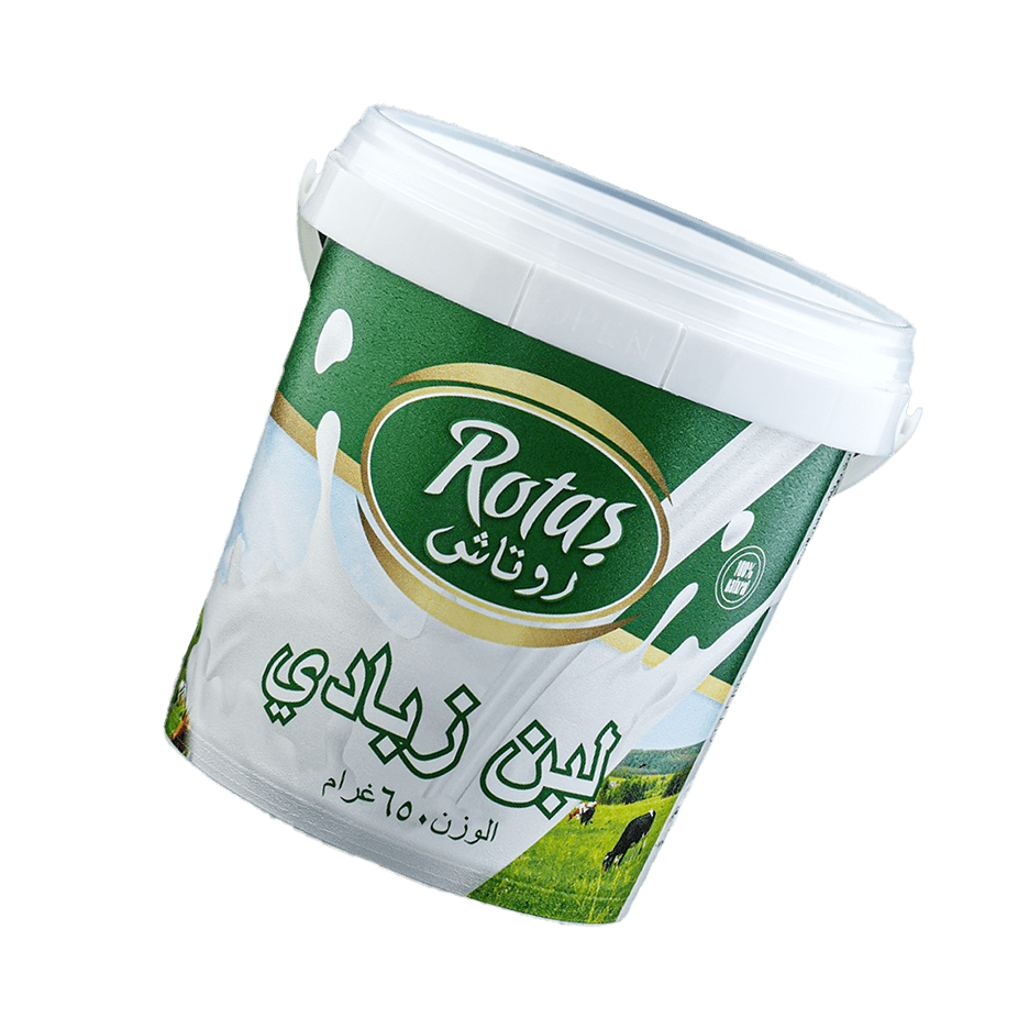Classic Cream Cheese Container