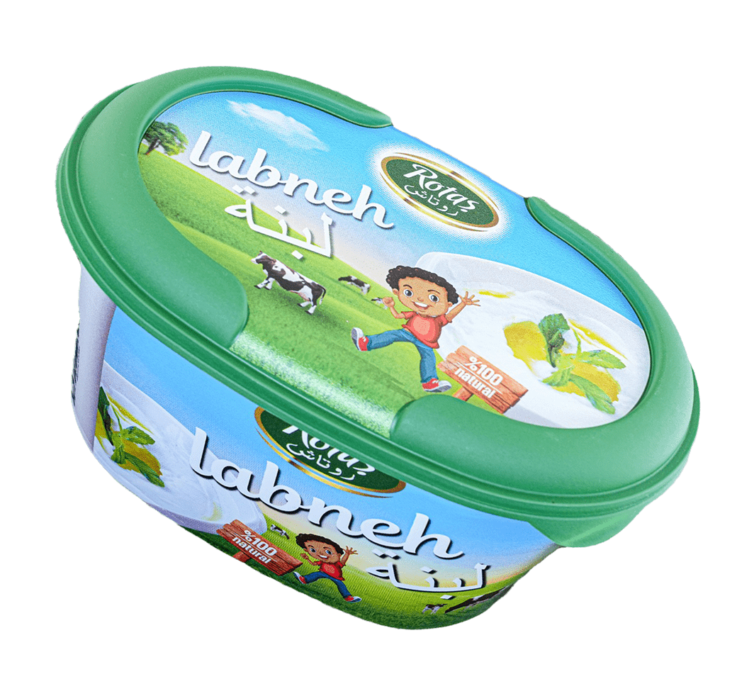 Classic Cream Cheese Container
