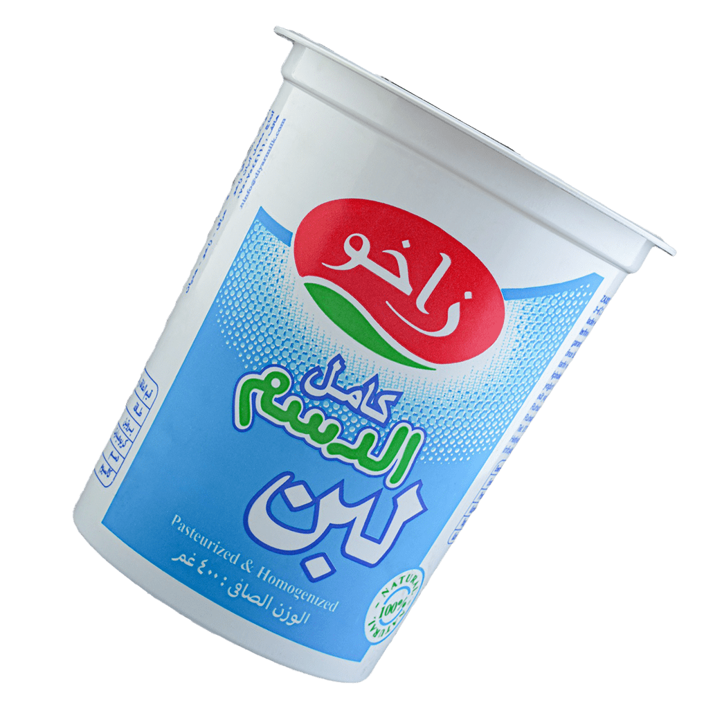 Classic Cream Cheese Container