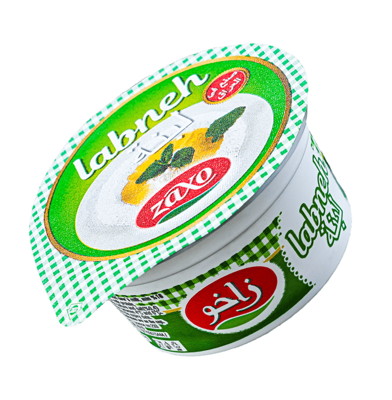 Classic Cream Cheese Container